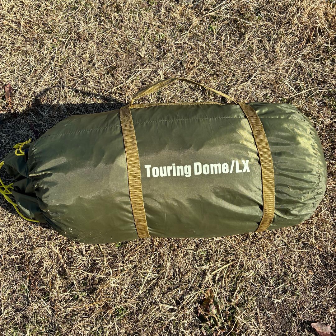 【組立確認済み】コールマン ツーリングドーム LX