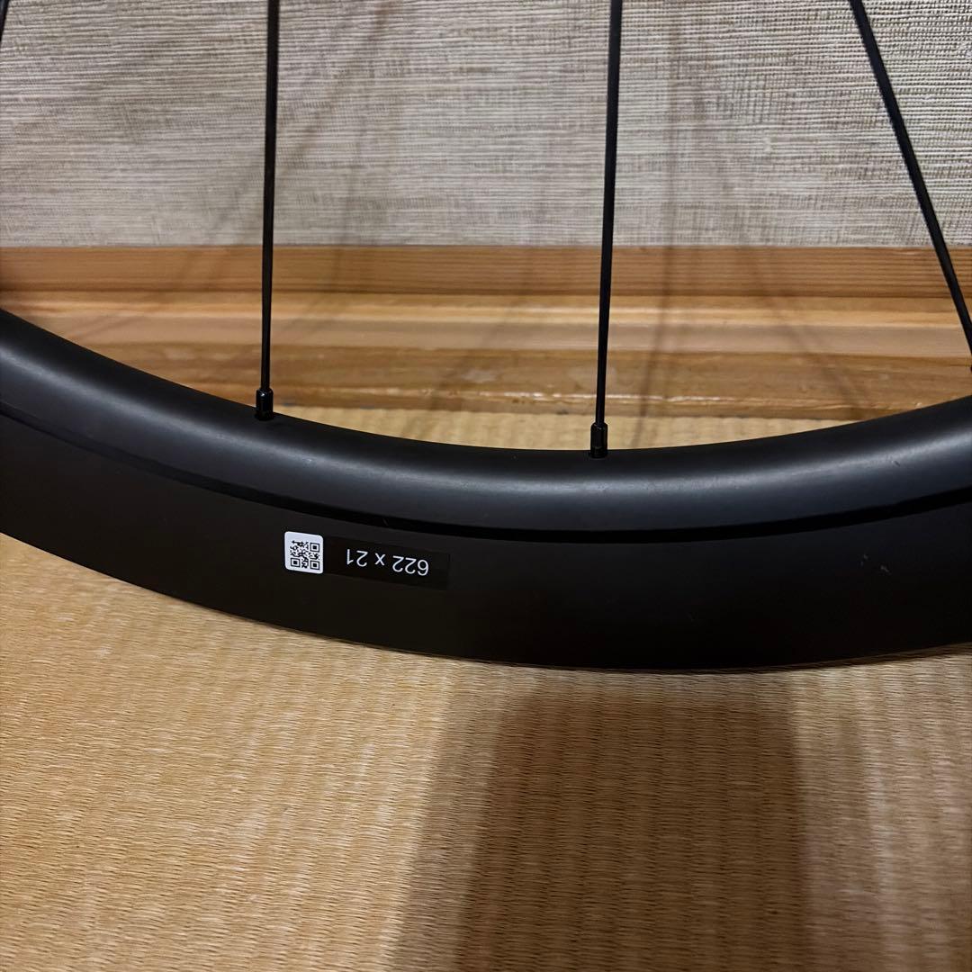 ROVAL RAPIDE CLX F 50 R 64 完組ホイールdisc