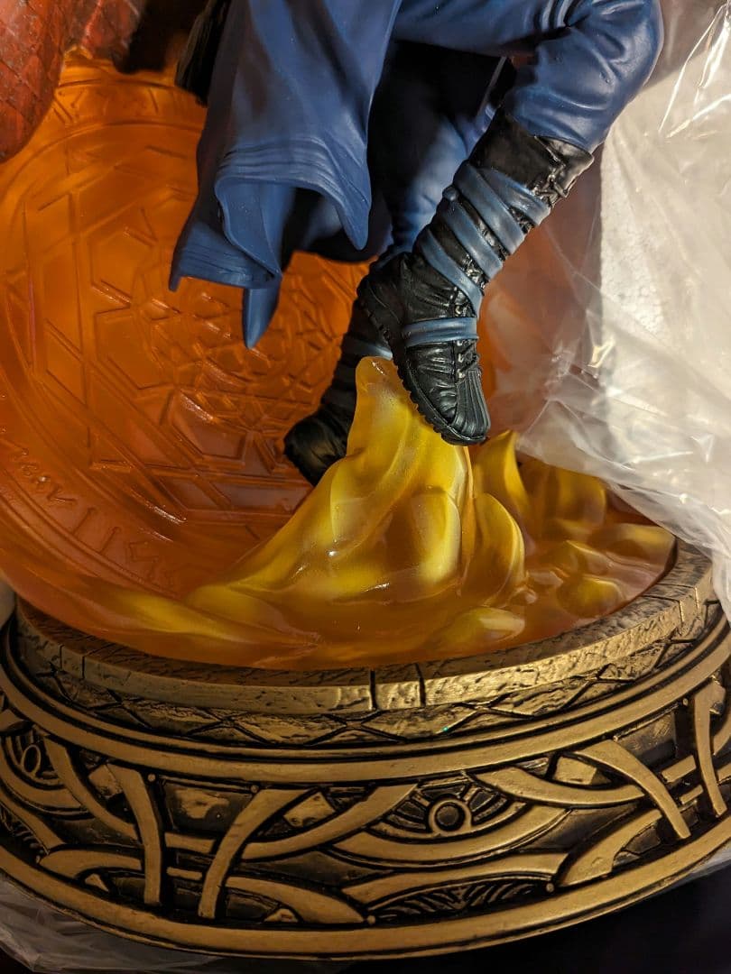 【新品未使用・限定品】ドクター・ストレンジ　ダイヤモンドセレクト