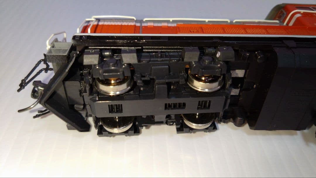 HOゲージ KATO DD51 耐寒形　中古車両