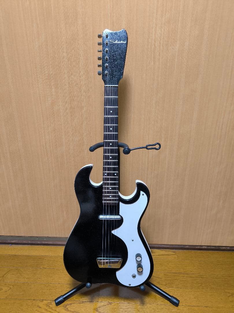 Silvertone 1448 ビンテージ エレキギター