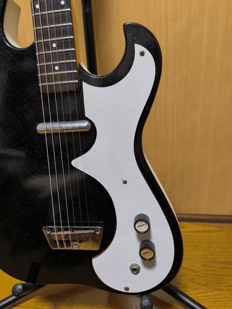 Silvertone 1448 ビンテージ エレキギター