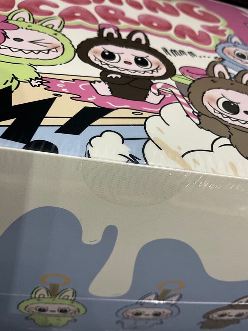 Exciting Macaron ぬいぐるみセット