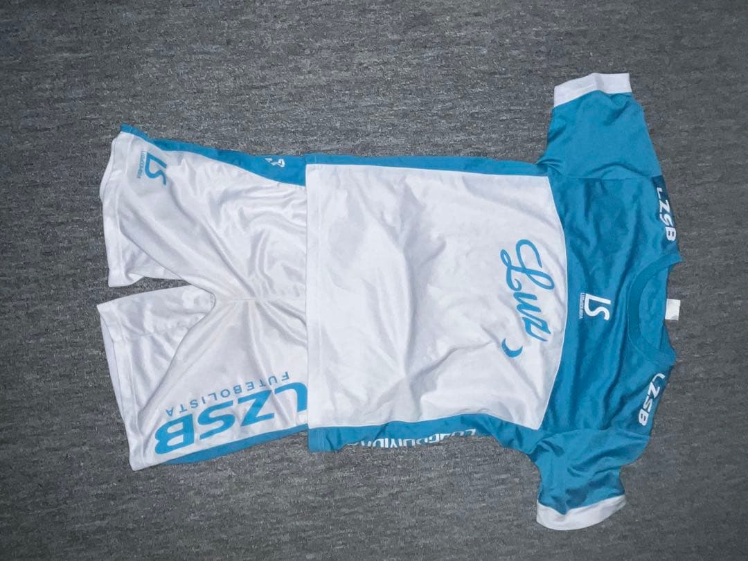 LUZ e SOMBRA 上下セット L ルースイソンブラ フットサル サッカー