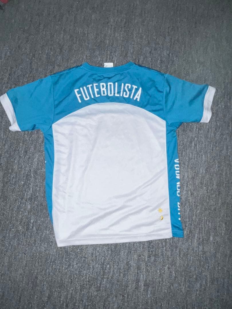 LUZ e SOMBRA 上下セット L ルースイソンブラ フットサル サッカー