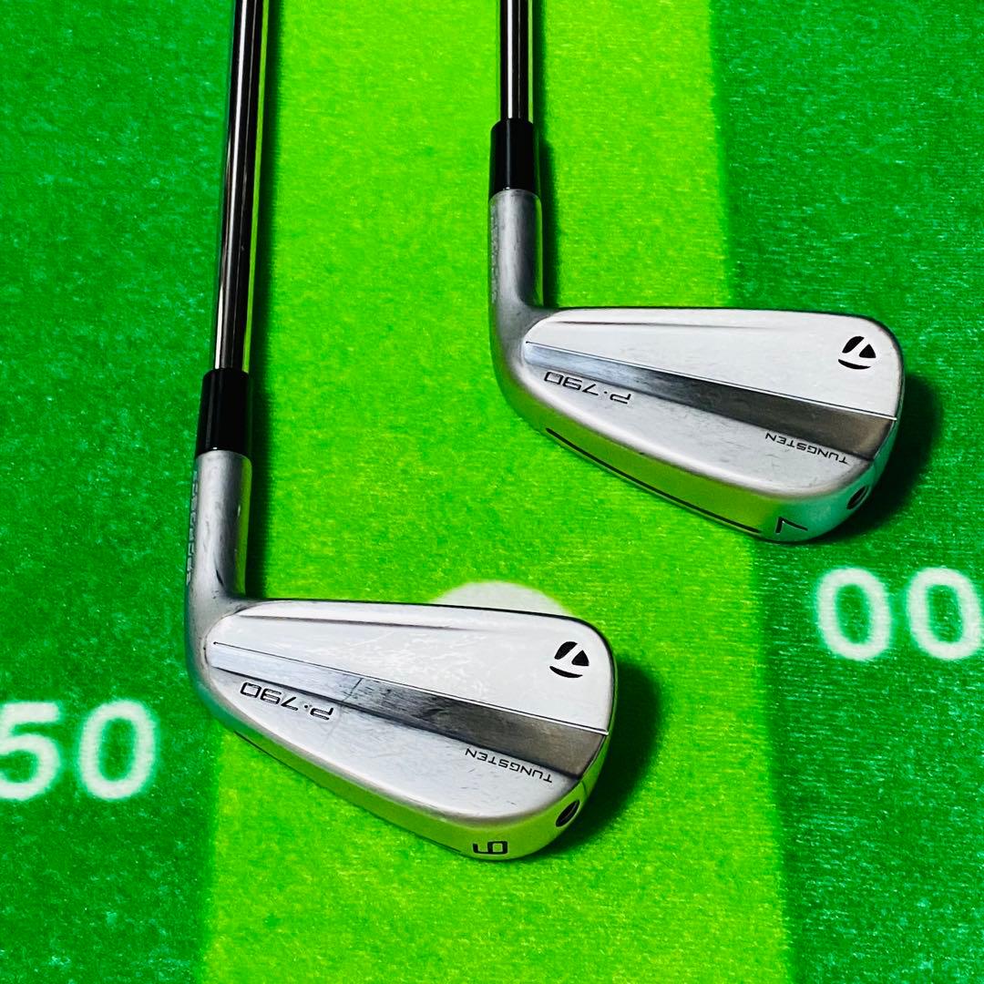 テーラーメイド P790 2023 アイアン 6I-PW NS950GH neo