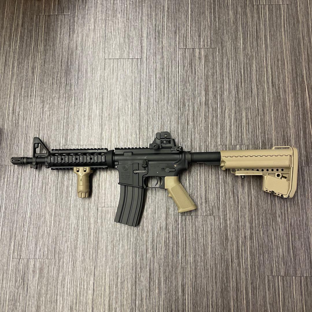 次世代電動ガン CQBーR