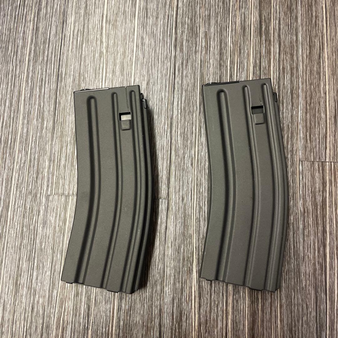 次世代電動ガン CQBーR