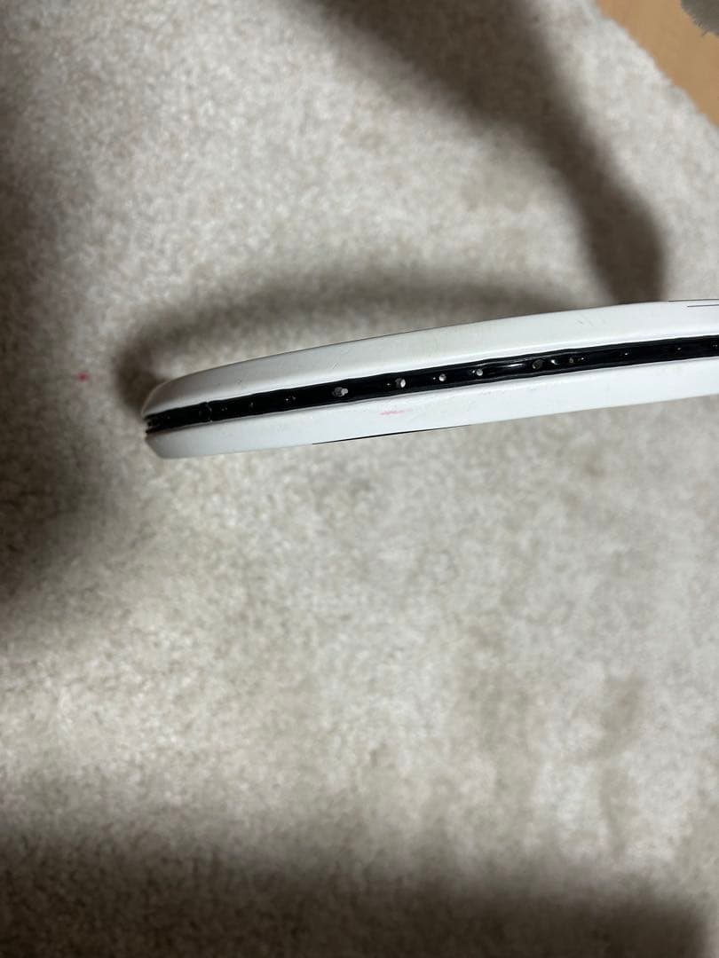 ソフトテニス ラケット　アクロスピード　v-01 0X