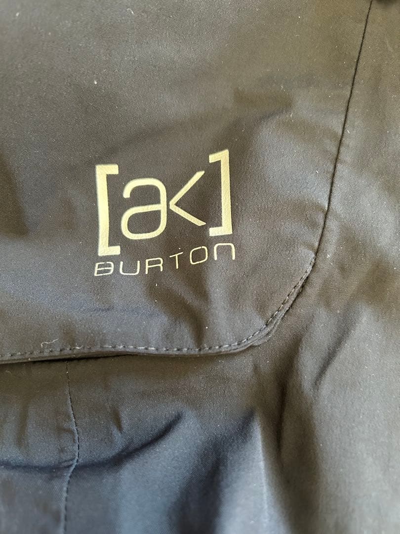 BURTON women's AK PANT Sサイズ
