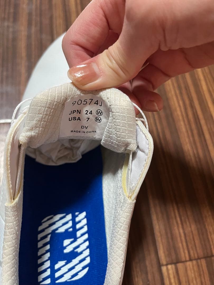 フットジョイ　24センチ　スパイクレス　防水　新品未使用　試着のみ