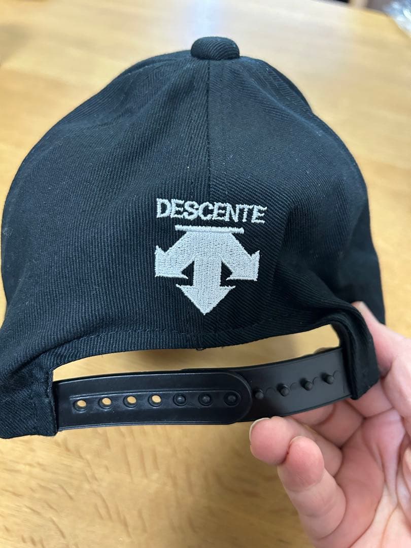 阪神タイガース　2005  御堂筋優勝パレード　スタッフ用ジャンパー&キャップ