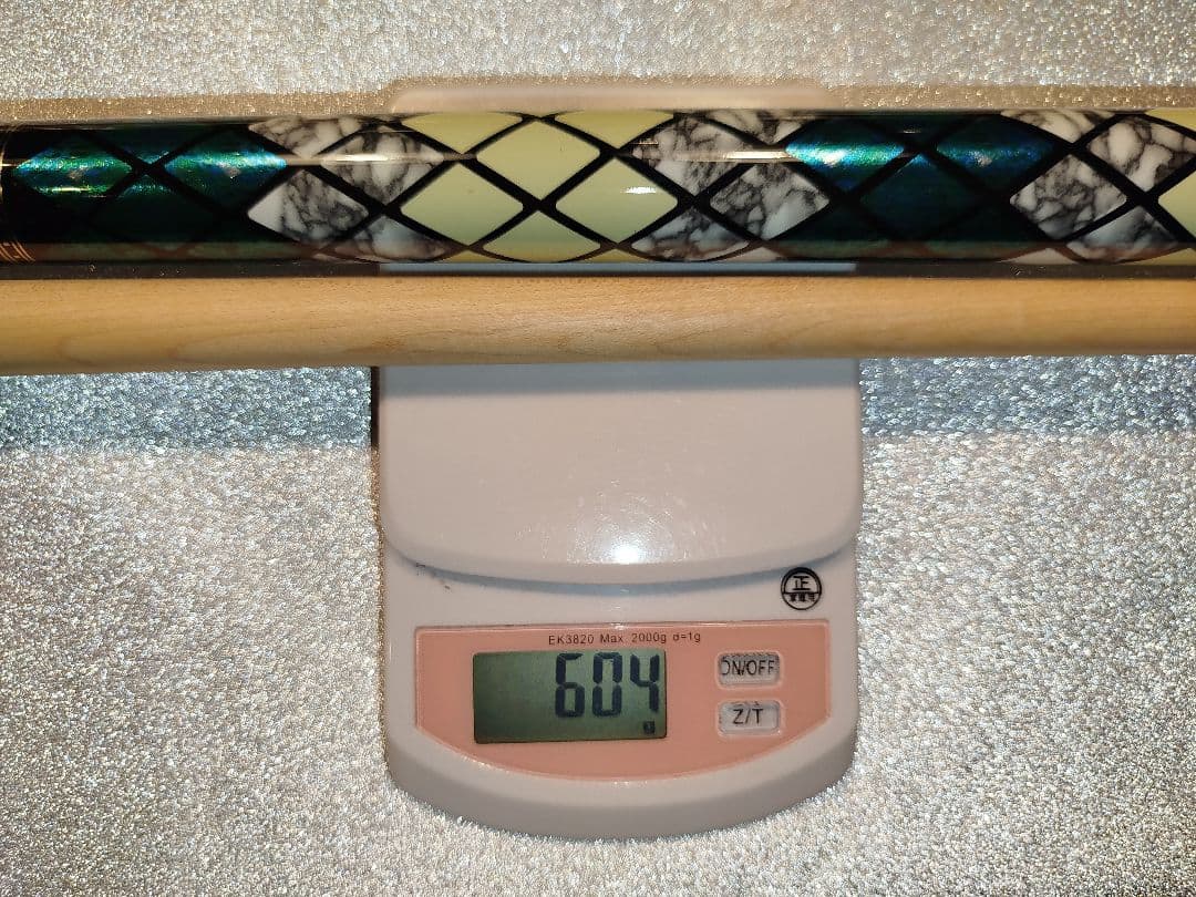 《新品》TIGER CUE 8本セット　まとめ特価（バラ売り可）