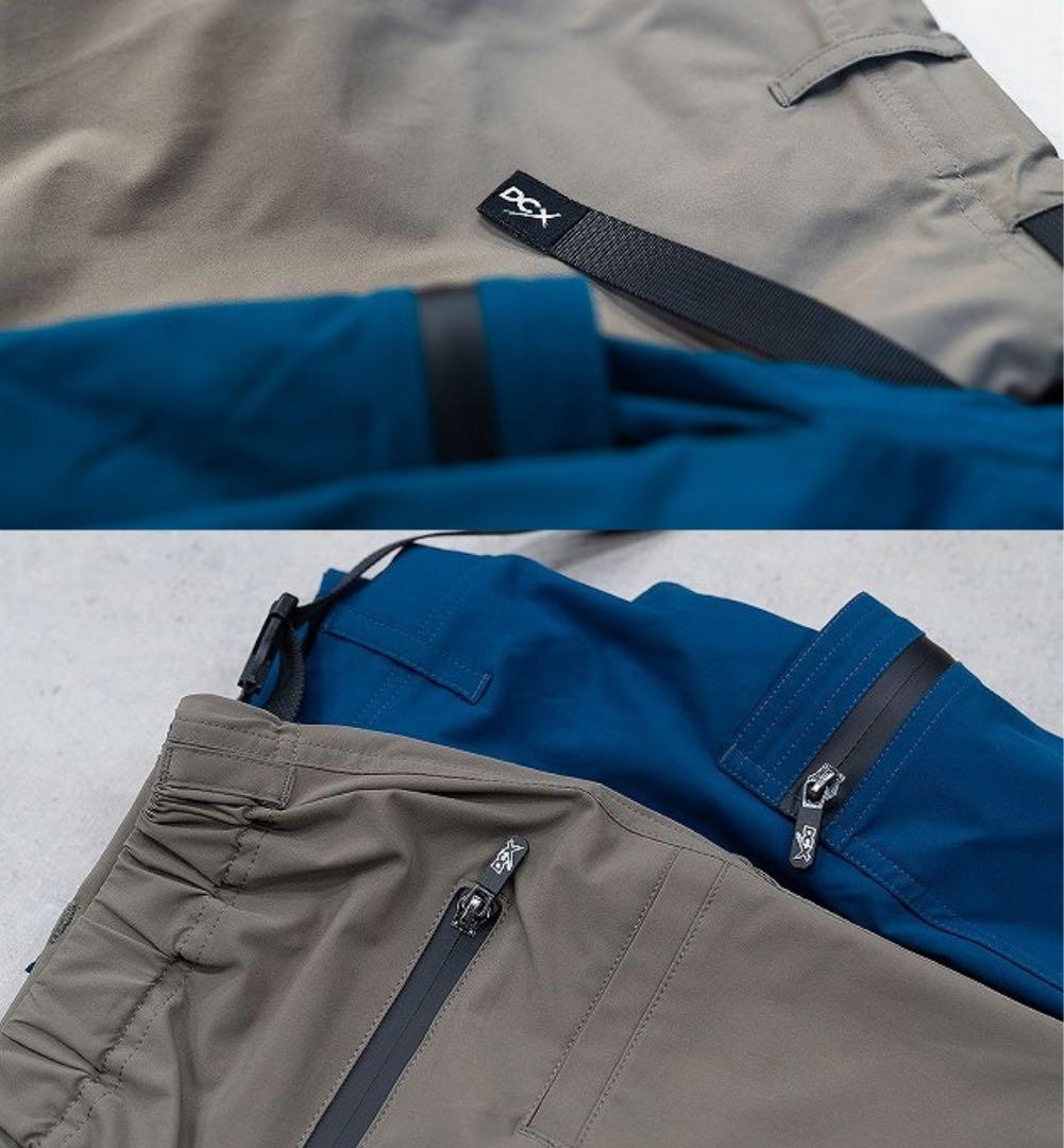 2022 DCX 6ポケット エクストリームパンツ DRT×NCW ベージュ M