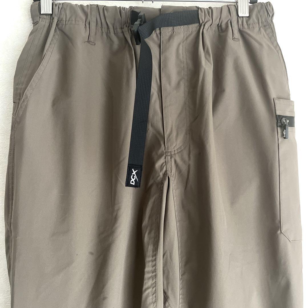 2022 DCX 6ポケット エクストリームパンツ DRT×NCW ベージュ M