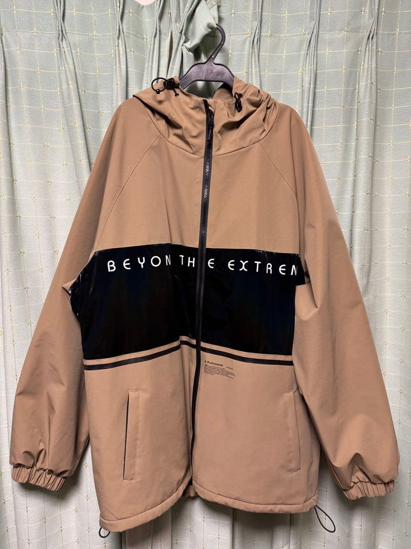 最終値下げ【美品】スノーボードウェア　XL