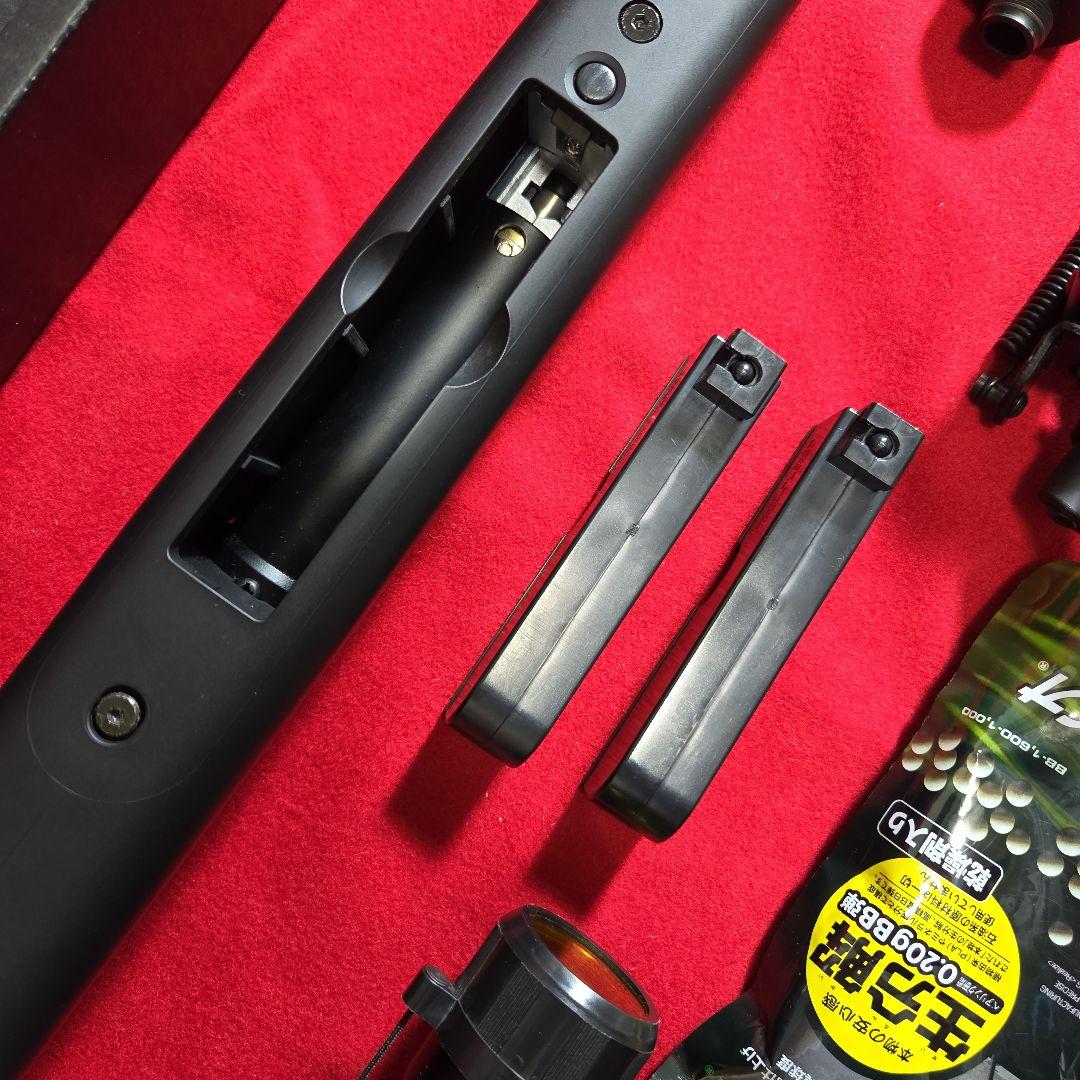 マルイVSR-10Gスペック