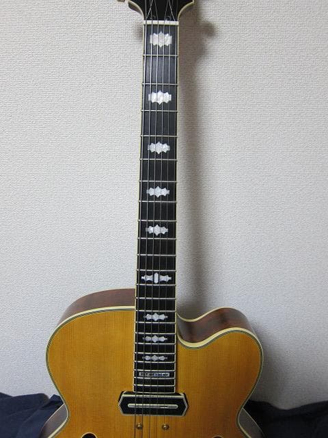 cotrane様　Ibanez PM3C Natural Amber