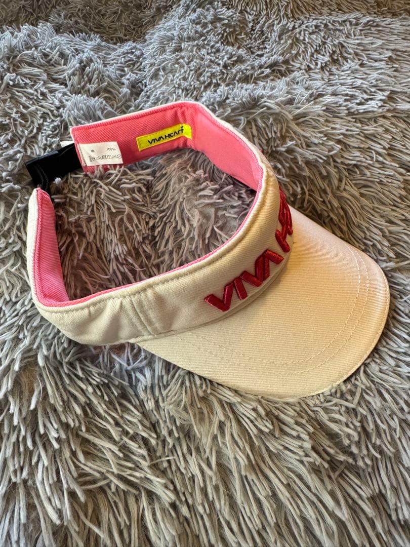vivaheart ビバハート ゴルフ ピンク セット売り