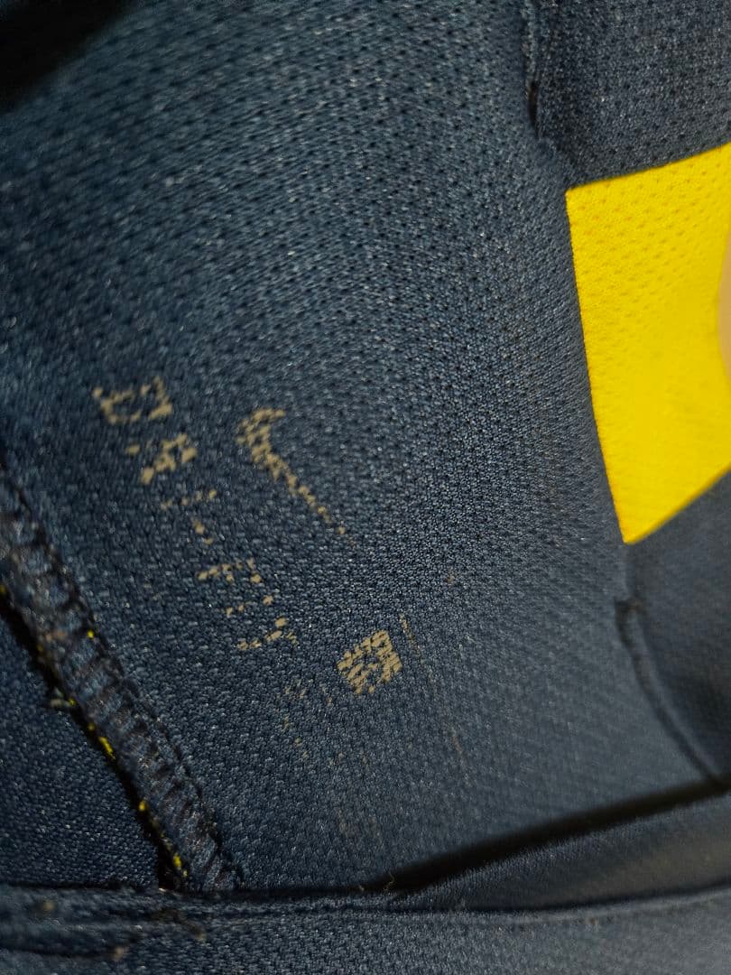 18-19 ボカ・ジュニアーズ アウェイユニフォーム No.32 テベス