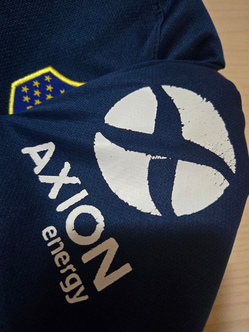 18-19 ボカ・ジュニアーズ アウェイユニフォーム No.32 テベス