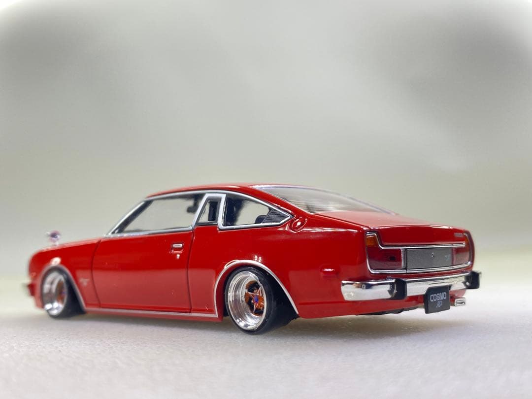 1/43 マツダ コスモ カスタム