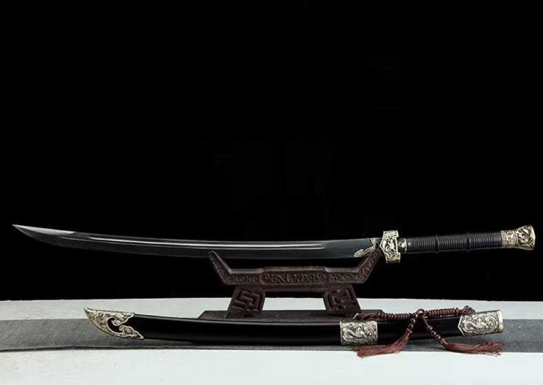 秋水神刀 刀装具 日本刀 模造刀 武具 舞踊刀 古兵器 西洋剣 軍刀