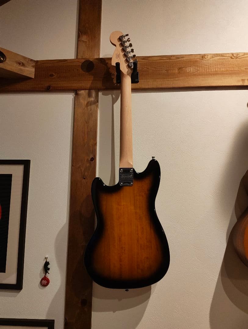 スクワイヤー　ムスタング