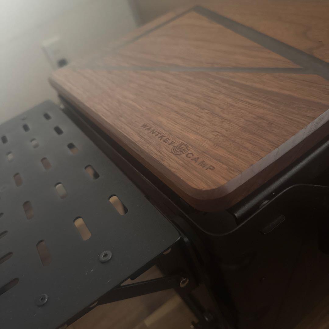 WANTKEY CAMP シェルコン25 フルカスタム