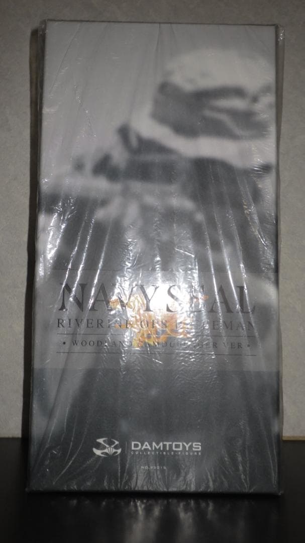 DAMTOYS　NAVY SEAL RIFLEMAN　93015