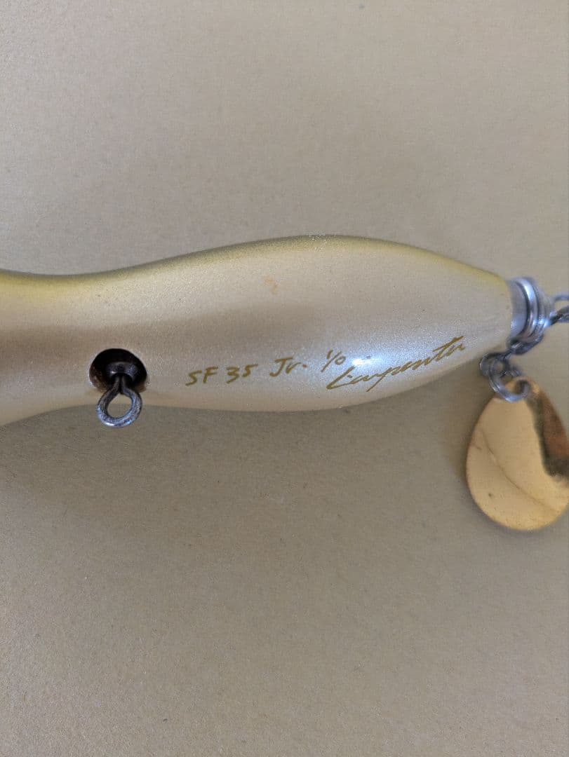 カーペンター　シーフロッグjr SF35Jr.1/0