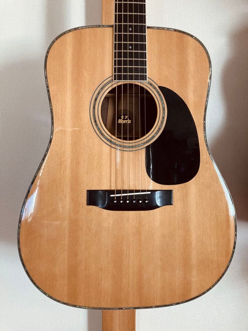 TF Morris W610 縦ロゴ モーリス