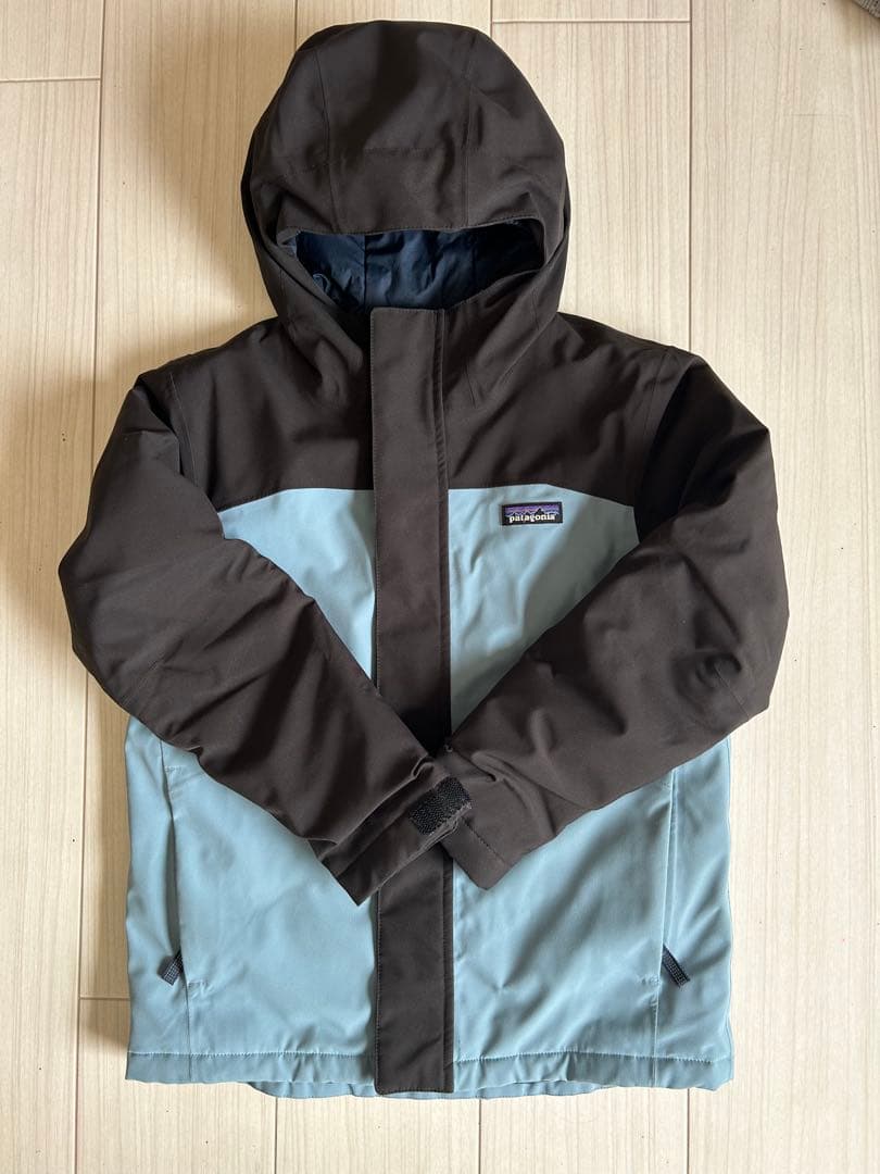 専用　パタゴニア 子ども用スキーウェア ボードウェア　上のみSサイズ