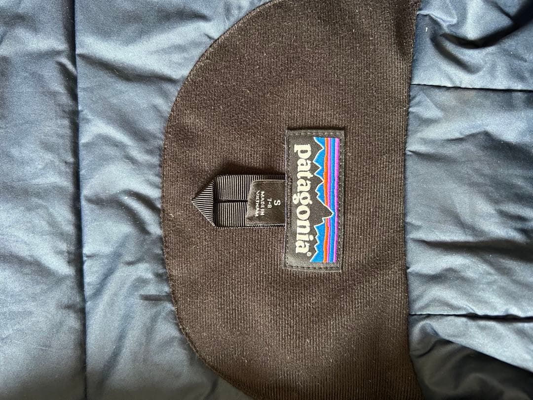 専用　パタゴニア 子ども用スキーウェア ボードウェア　上のみSサイズ