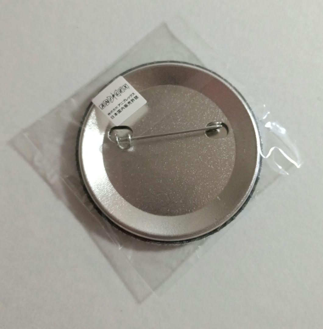 鬼滅の刃 UFOTABLE DINING 遊郭編 お楽しみくじ 缶バッジ 無惨