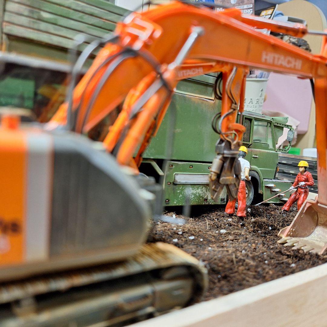 アオシマ 1/32　ハセガワ1/35