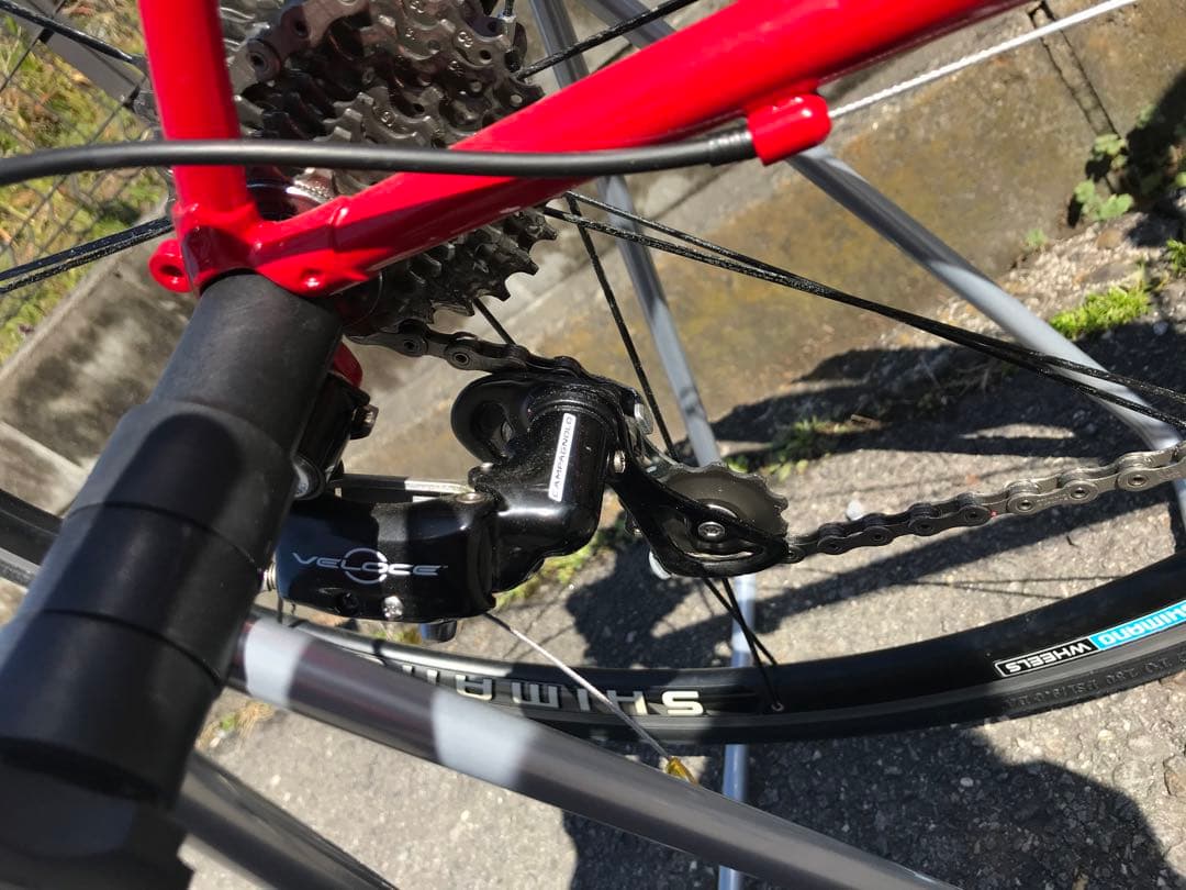 VOODOO AVALOW シマニョーロ