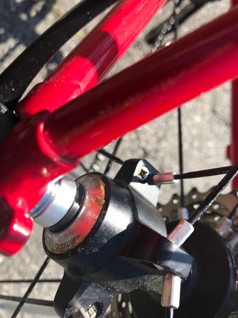 VOODOO AVALOW シマニョーロ