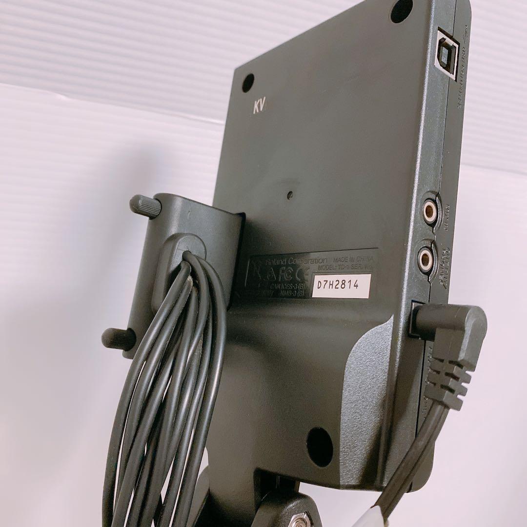 Roland 電子ドラム TD-1KV V-Drums