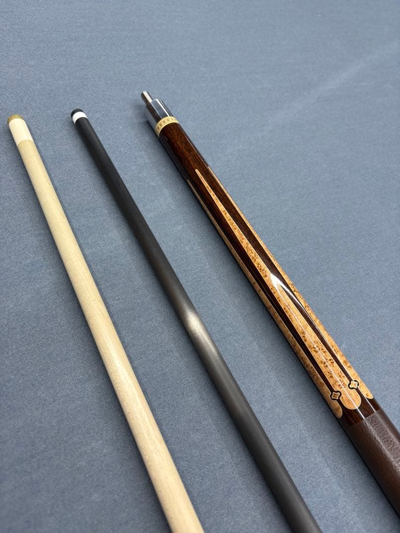 ヴァイキングカスタムキューナンバーQ1美品 カーボン無し