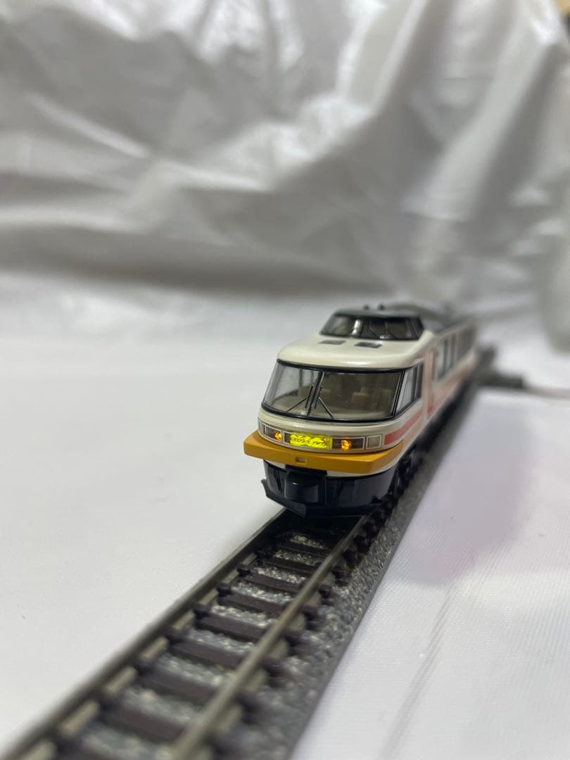 KATO 10-158 パノラマエクスプレス　アルプス　6両セット