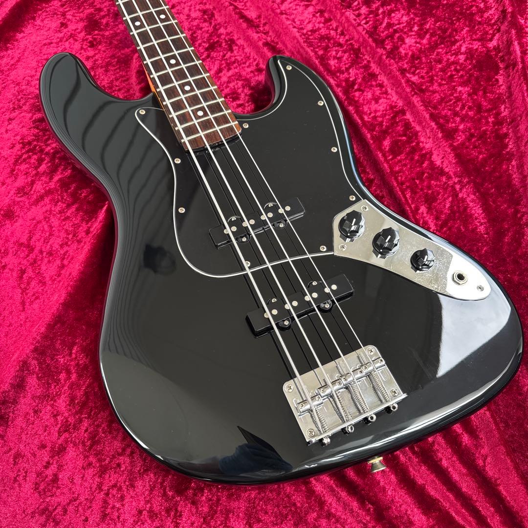 激レア Legend by AriaProII LJB-DLX 桐ボディジャズベ