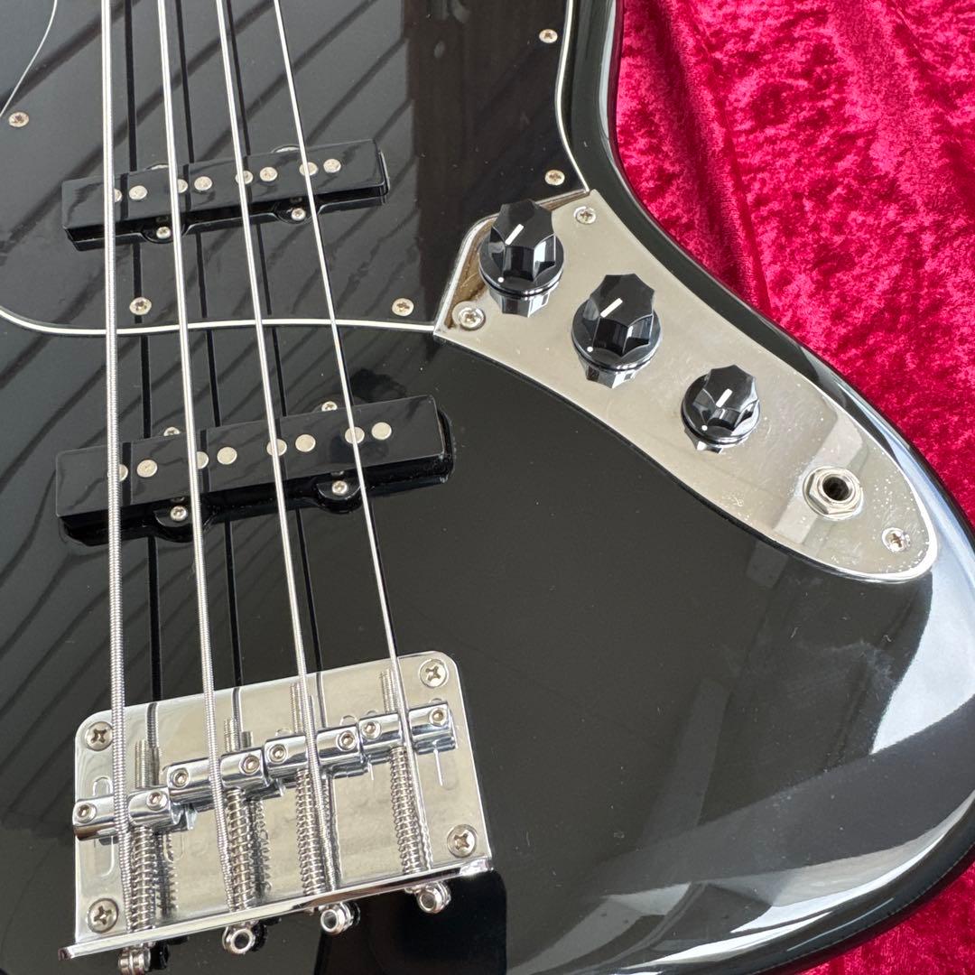 激レア Legend by AriaProII LJB-DLX 桐ボディジャズベ