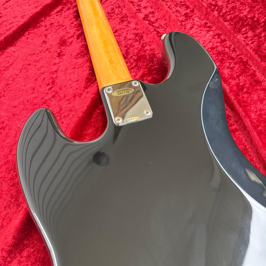 激レア Legend by AriaProII LJB-DLX 桐ボディジャズベ