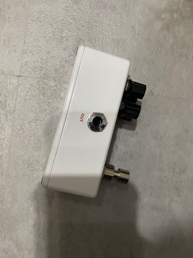 MXR Dyna Comp Bass ベースエフェクター