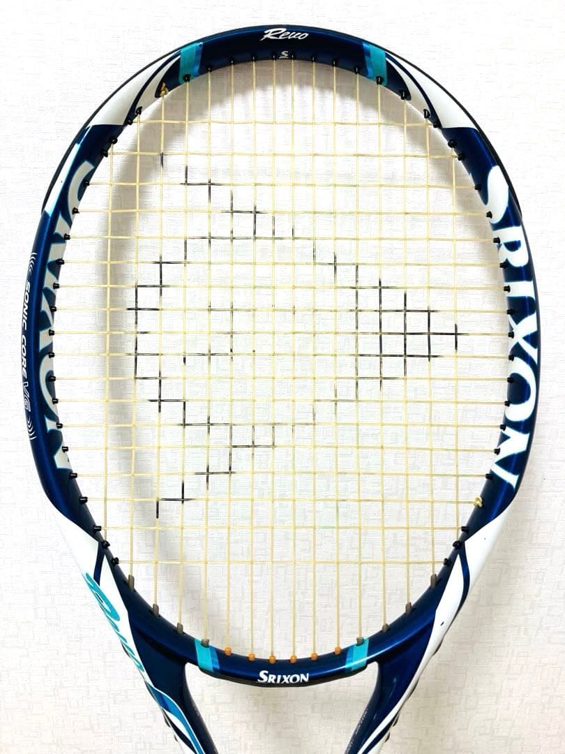 SRIXON REVO CS 8.0 スリクソン　レボ 初心者オススメ　デカラケ