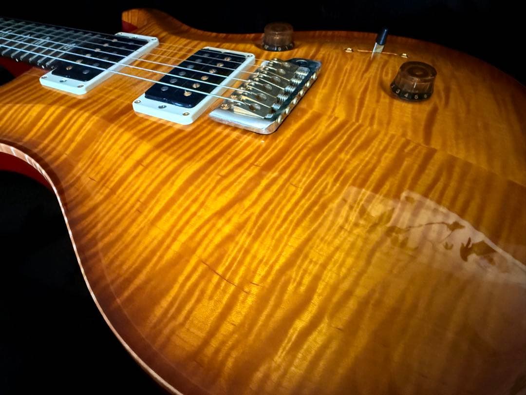 PRS Custom 24 10 Top 2024年製 極美品！