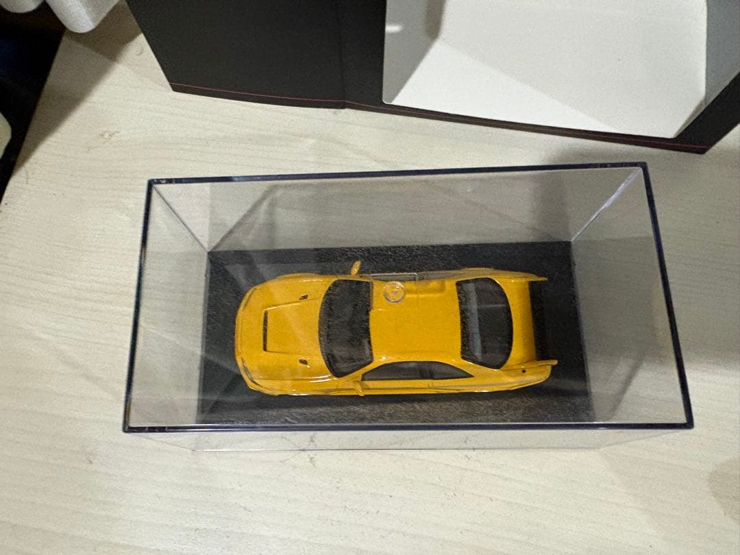 ★☆激レア　絶版品　京商　日産　スカイラインGT-R ニスモ　400R 1/43