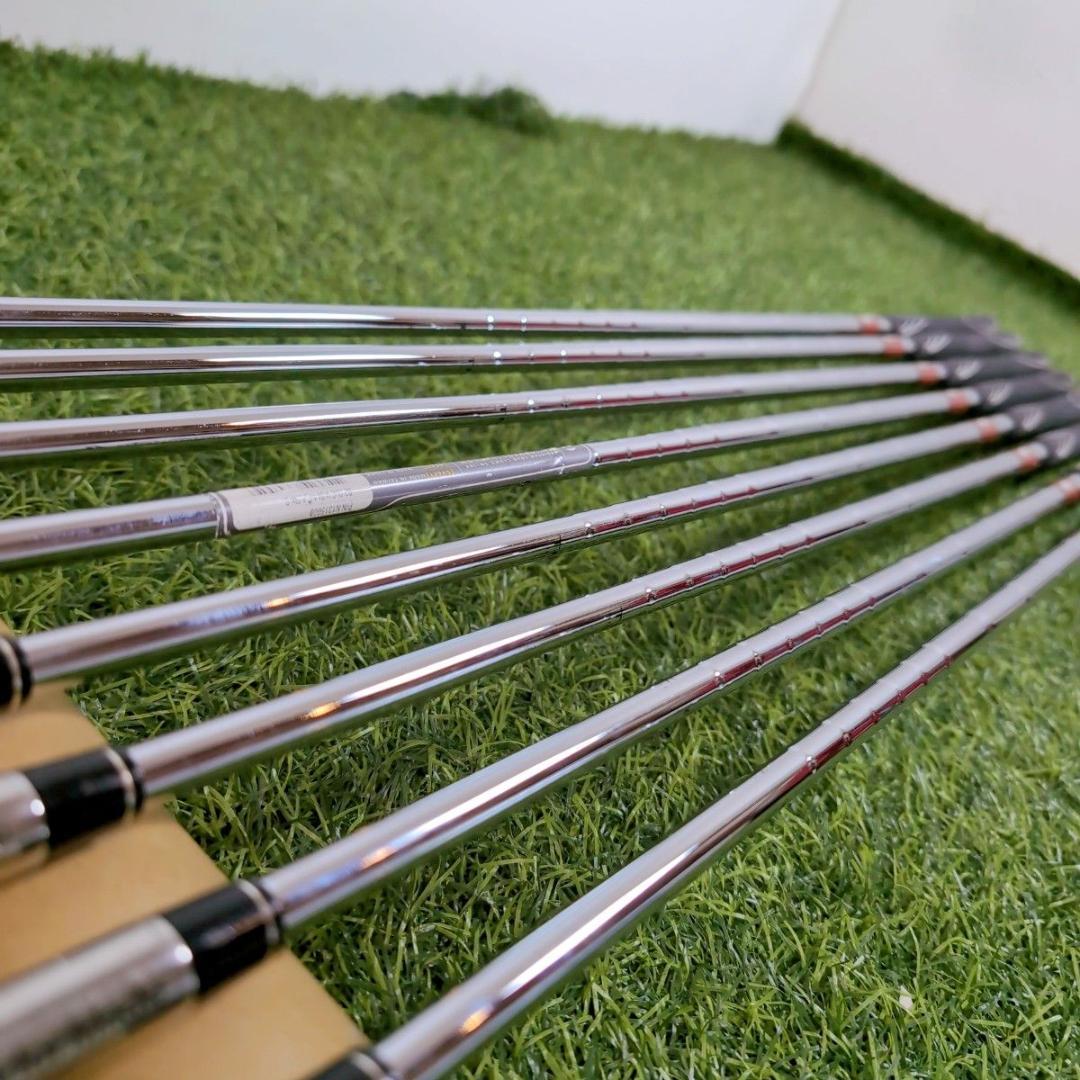 テーラーメイド BURNER 2.0 バーナー2.0 メンズアイアン 8本セット