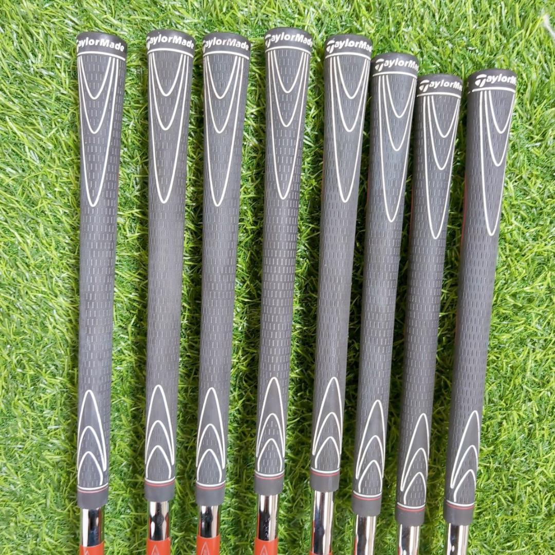 テーラーメイド BURNER 2.0 バーナー2.0 メンズアイアン 8本セット
